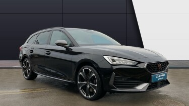 SEAT Leon 1.4 eHybrid First Edition 5dr DSG Estate